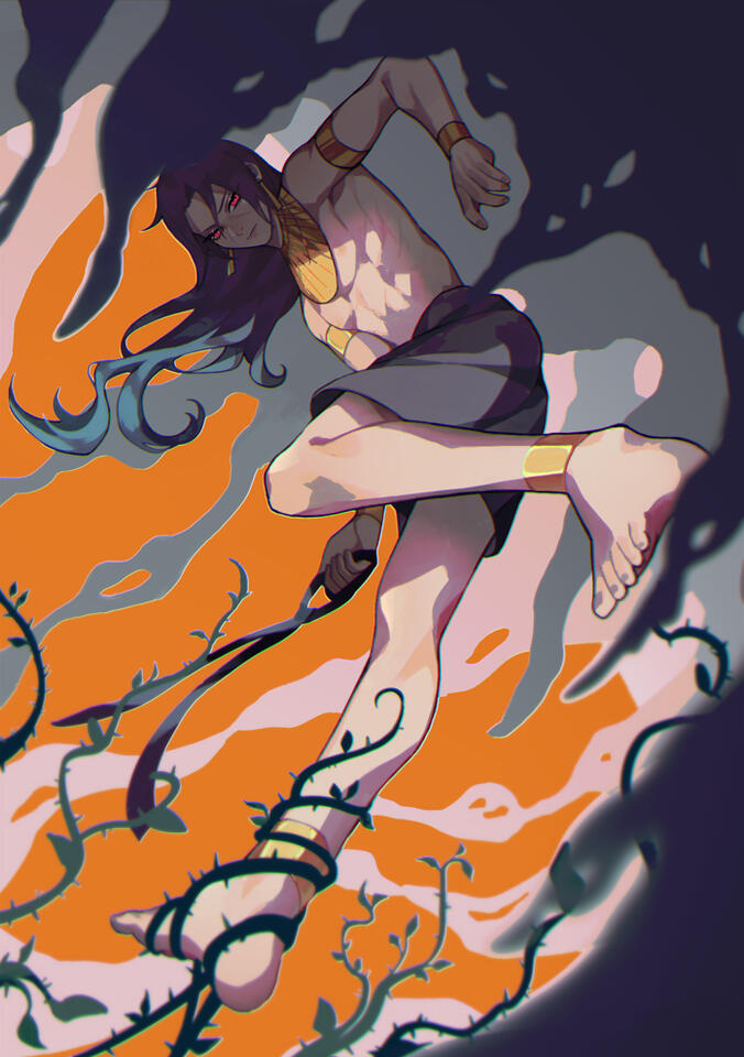 Sethtachi Halloween 2022