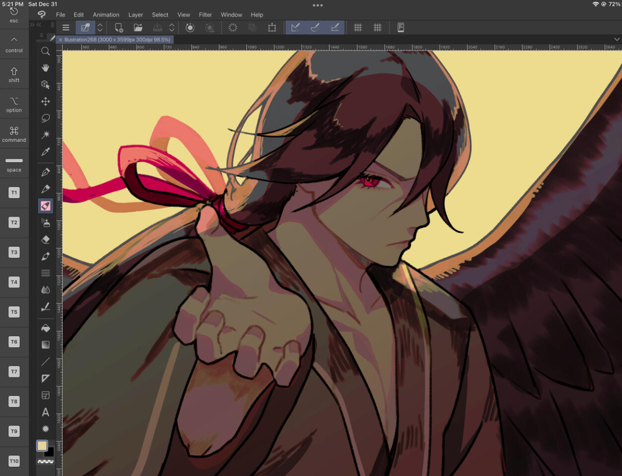 Yatagarasu Itachi wants money - https://twitter.com/cynniminnii/status/1609359987826098178?s=20